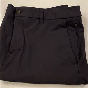 Lululemon Men’s black shorts